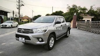 Toyota Hilux Bạc 5 chỗ 145.229 km