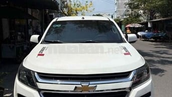 Chevrolet Trailblazer LT Trắng 7 chỗ Số tự động