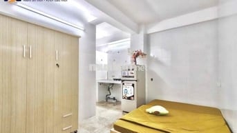 PHÒNG MỚI - NỘI THẤT TIỆN NGHI - AN NINH - GẦN ĐH VĂN HIẾN