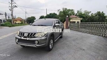 Mitsubishi Triton 2017 Số sàn Xám 105.519 km