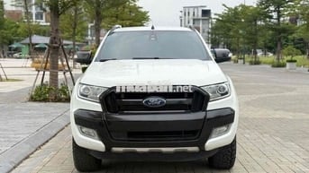 Ford Ranger Wildtrak 2017 Dầu Tự động Cam 80000 km