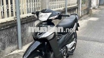 Honda Wave S 100 Đen