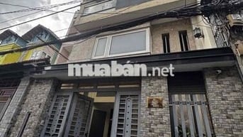 Chủ nhiệt bán, chẵn 8 tỷ, nhà 5 tầng, 5PN,5WC ngang đến 5,2m gần AEON