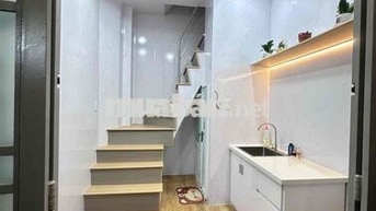 🔥 NHÀ BÌNH THẠNH 2,1 tỷ -  3 TẰNG – FULL NỘI THẤT 🔥