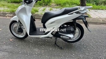 Honda SH 125 2021 Trắng ngọc ABS