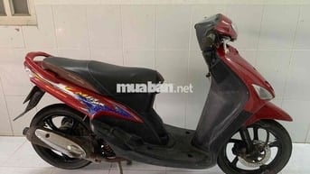 Yamaha Mio Tự động màu Đỏ