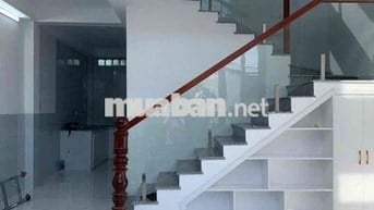 Nhà trệt lửng mới 5x10m 2phòng 2wc hẻm Bùi Hữu Nghĩa gần Chợ Bình thuỷ