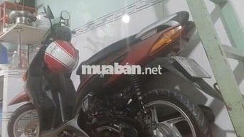 Honda Click 110 2024 Đỏ Xăng