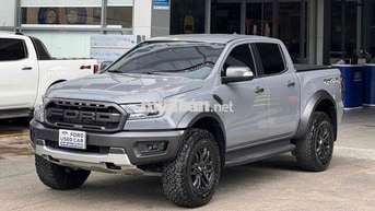 Ford Raptor 2021_ 50.000km Xám