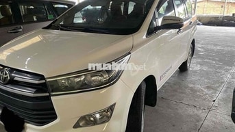 Toyota Innova 2018 Trắng