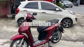 Yamaha Janus 2018 màu Đỏ