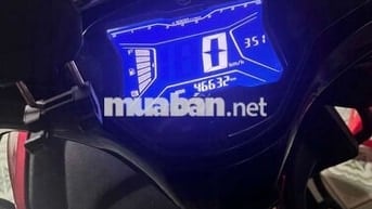 Yamaha NVX 125 V1 2018 Đỏ 46632 km