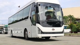 Xe khách Samco Doosan 47 chỗ ngồi
