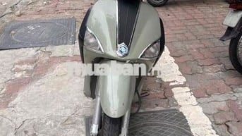 Piaggio Liberty Lx125ie 2012 Xanh tím than