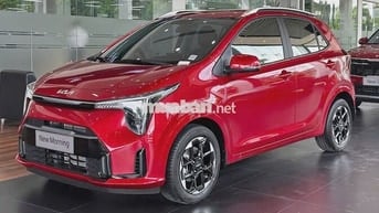 New Morning GT-Line - ƯU ĐÃI 30TR. TRẢ TRƯỚC 100TR