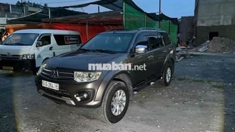 Mitsubishi Pajero Sport 2016 Số sàn Xám