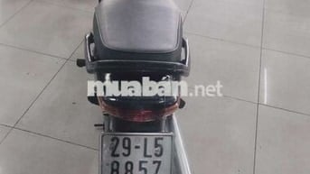 Honda Wave Thái 110 Đen