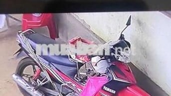 Yamaha Sirius Đỏ Nguyên zin
