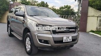 Ford Ranger XLS 2016 Vàng cát 149.278 km