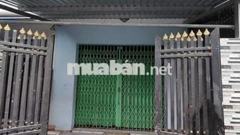 Cho thuê nhà nguyên căn, 2PN, 2WC, Kdc Nam Hùng Vương,  p.An lạc