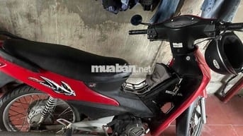 Honda Wave Thể thao Đỏ