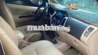 Toyota Innova 2006 Đen 7 chỗ