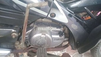 Yamaha Sirius 2006 Đen Đã sử dụng