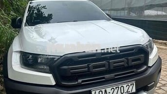 Ford Raptor Sx 2019 Trắng