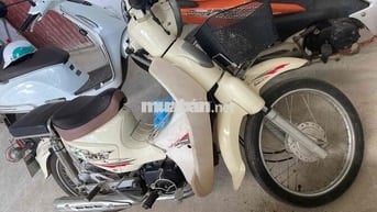 Honda Cub 50cc Trắng 50cc