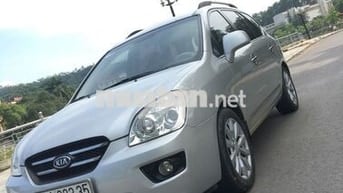 Kia Caren 2011 2.0 MT Số sàn Bạc