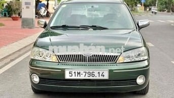 Ford Laser 1.8 Số sàn 2003 Xanh