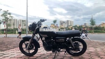 Kawasaki W175 2019 Đen 30.000 km