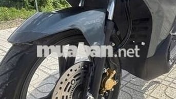Honda Air Blade 2023 ABS Đặc biệt Xám đen 14.000km