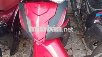 Honda Blade 110cc 2017 Đỏ