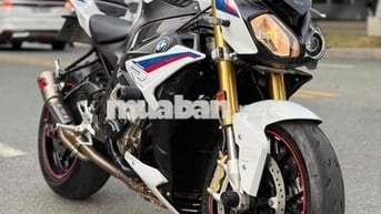 BMW S1000R HP 2020 bs SG odo 17k8 km