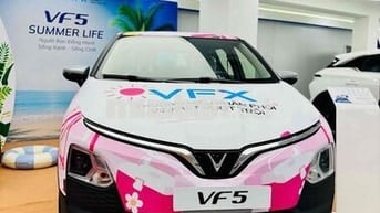 Vinfast VF5 Plus 326KM Nhiều màu