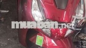 Honda Vision 2025 Cao Cấp màu Đỏ