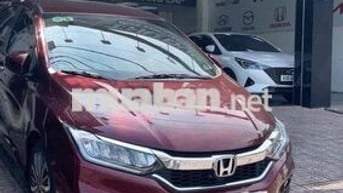 Honda City 1.5 TOP 2019 Đỏ 24.999 km