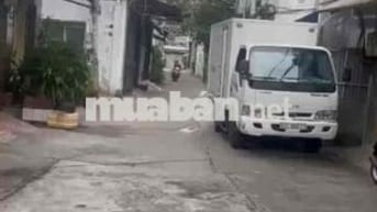 Nhà hẻm xe tải gần bệnh viện chợ rẫy