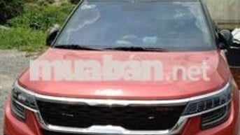 KIA Seltos 2023 Đỏ 38.000 km