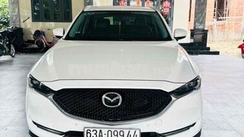 Mazda CX5 2.0 AT 2018 Trắng 46.000 km