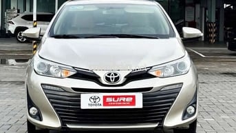 Toyota Vios 1.5G 2018 - Bản full cực lướt tại Hãng