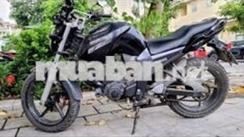 Yamaha FZ153cc Đen Ấn Độ