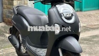 Honda Scoopy 2025 màu Đen