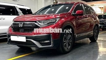 Honda CRV L 2022 Đỏ Xe đã qua sử dụng