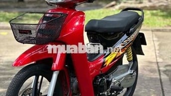 Honda Wave Alpha 2004 Đỏ Số sàn