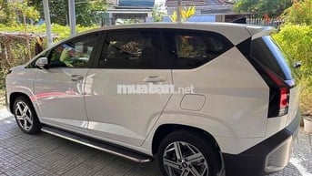 Hyundai Stargazer 2026 Bản cao cấp Trắng