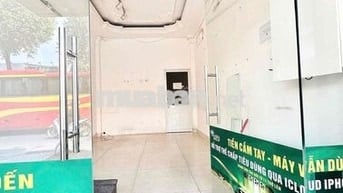 CHO THUÊ NHÀ MẶT TIỀN QUANG TRUNG P10 GÒ VẤP GẦN VINCOM