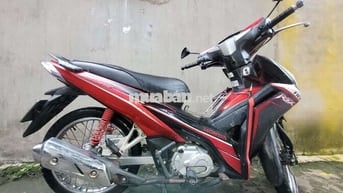 Honda Wave RSX Đỏ đen Việt Nam