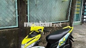 Yamaha Mio M3 2024 Vàng Trắng Đen
